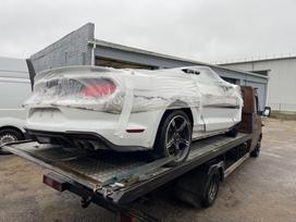 Ford Mustang for parts. 5 0 gt dalis siunčiame