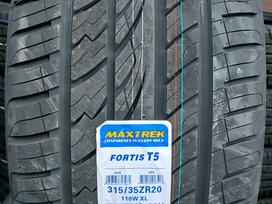 Greenmax 275/40 ir 315/35 380€/kompl., summer 315/35 R20