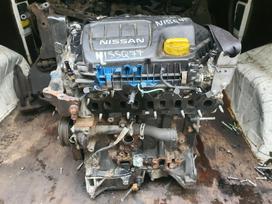 Nissan X-Trail, R9M414, 1 6 tdci 96kw variklio kodas r9m414