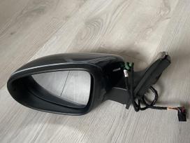 Volkswagen Golf mirrors