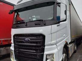 Ford F Max 500, 2 miegamosios vietos