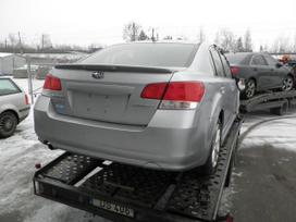 Subaru Legacy Dalimis is amerikos