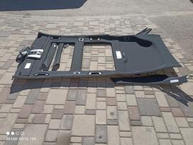 Mercedes-Benz E350, W212, interior parts