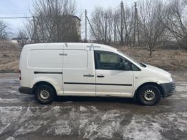 Volkswagen Caddy Maxi for parts. Nesurudijes geras caddy maxi dalimis bls variklis