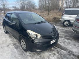 Toyota Yaris по частям. Automatas