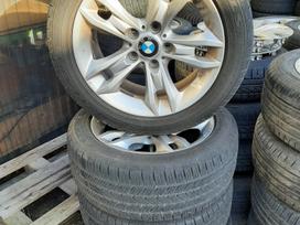 BMW, light alloy, R17