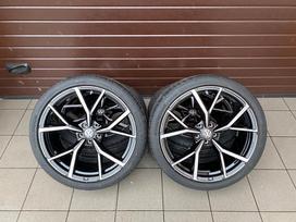 Volkswagen Originalūs VW Tiguan L ir X Mo, легкосплавные , R21