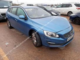 Volvo V60 dalimis. V60 2013m 1 6hdi 84kw