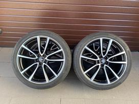 Audi Originalūs Q5, light alloy, R21