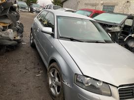 Audi A3 rezerves daļās