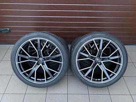 Audi Originalus Q7 SQ7 Audi Sport, lengvojo lydinio, R22