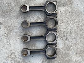 Ford Transit variklio detalės