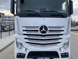 Mercedes-Benz Actros 1846 LS, single sleeper