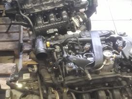 Peugeot 2008, HN05, Variklis prabeges 30000km turime varikliu ir dalimis