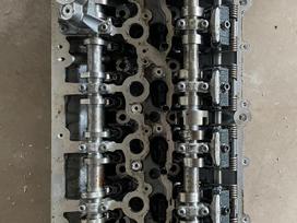 BMW 540, 7644266 09, детали двигателя