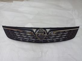Opel Astra virsbūves detaļas