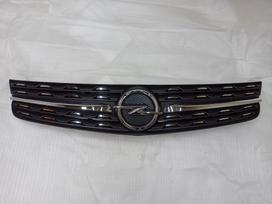 Opel Vivaro kėbulo dalys