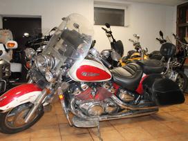 Yamaha Xvz 1300cc, čioperiai / kruizeriai / custom