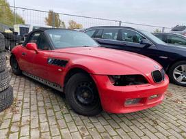 BMW Z3 dalimis. Dalis siunčiame į visus lietuvos miestus ardome ir da