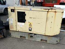 Ingersoll 40KW, электрогенетаторы
