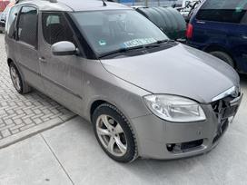 Skoda Roomster for parts