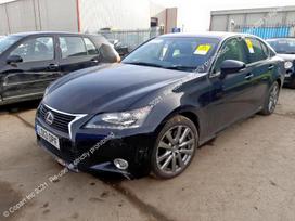 Lexus GS 450h по частям. Visas auto ardomas dalimis yra ardomi gs250 gs300h gs4