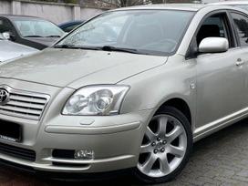 Toyota Avensis Darbo laikas i v 8 00 16 30 val