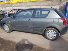 Toyota Corolla dalimis
