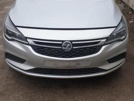 Opel Astra по частям