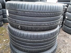 Continental, summer 255/45 R19