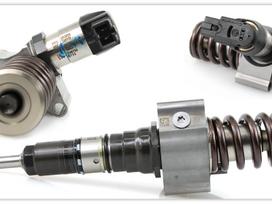 Volkswagen Golf injection system