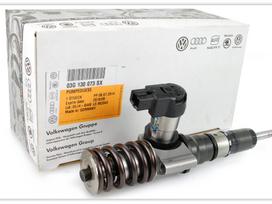 Volkswagen Sharan injection system
