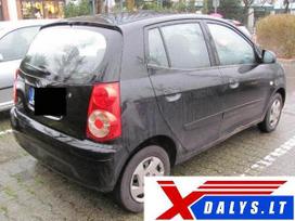 Kia Picanto for parts. Xdalys lt bene didžiausia naudotų ir naujų auto det