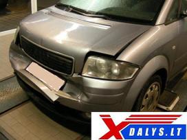 Audi A2 for parts. Xdalys lt 13milijonų dalių vienoje vietoje ben