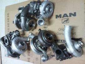 MAN MAN TGA turbina 370 410 430 44, semi-trailer trucks