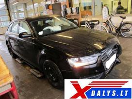 Audi A4 rezerves daļās. Xdalys lt nuo šiol ir naujos originalios daly