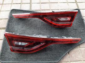 Renault Talisman lights