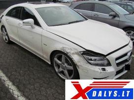 Mercedes-Benz CLS klasė for parts. Www xdalys lt pas mus rasite visas naudotas automob