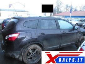 Nissan Qashqai Xdalys lt bene didžiausia naudotų ir naujų auto detalių pasiū