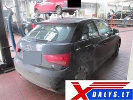 Audi A1 for parts. Www xdalys lt pas mus rasite visas naudotas automob