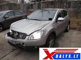 Nissan Qashqai Xdalys lt bene didžiausia naudotų ir naujų auto detalių pasiū