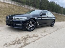 BMW 520, 2.0 l., sedanas
