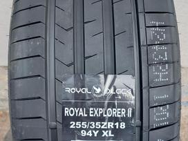Milestone Su 225/40 kompl-260€, summer 255/35 R18