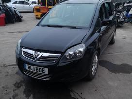 Opel Zafira 1 8 benz ir 2 2 benz 1 7cdti 81kw 1 9cdti 88kw