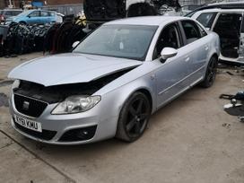 Seat Exeo, Cag