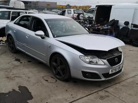 Seat Exeo, Cag