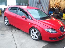 Seat Leon, Bkd