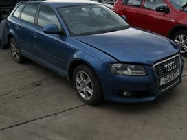 Audi A3, Cay