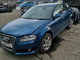 Audi A3, Cay