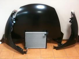 Nissan Juke детали кузова